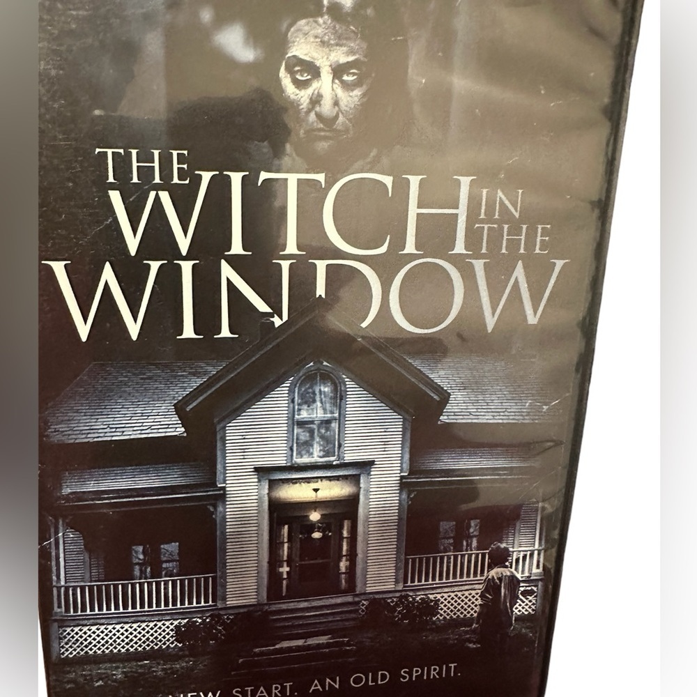 The Witch in the Window DvD Movie!